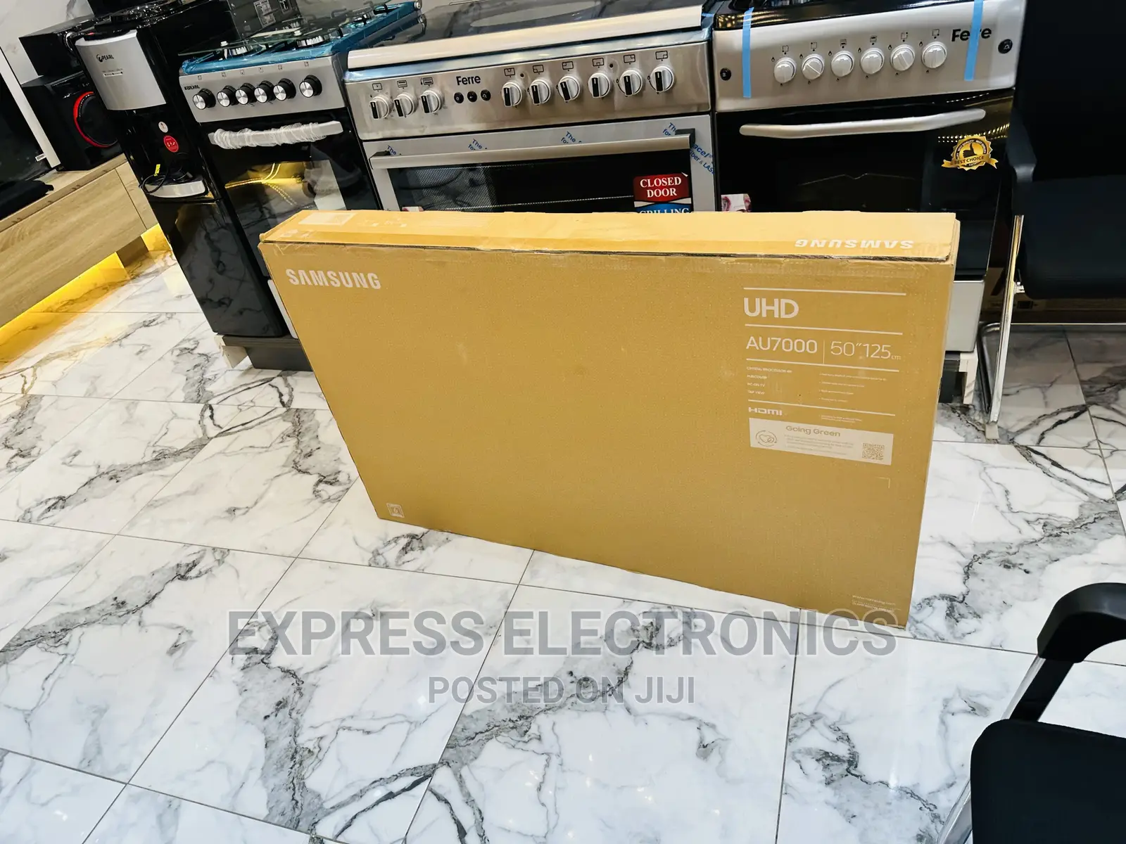 Super High Quality Samsung UHD Smart 50”Cu7172 Tv 