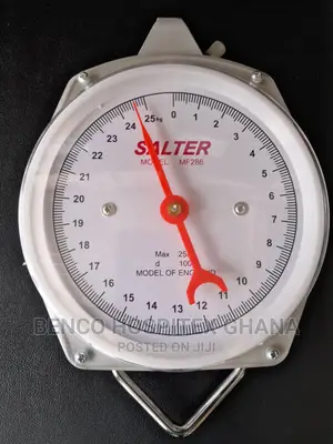 Baby Hanging Scale (Salter)
