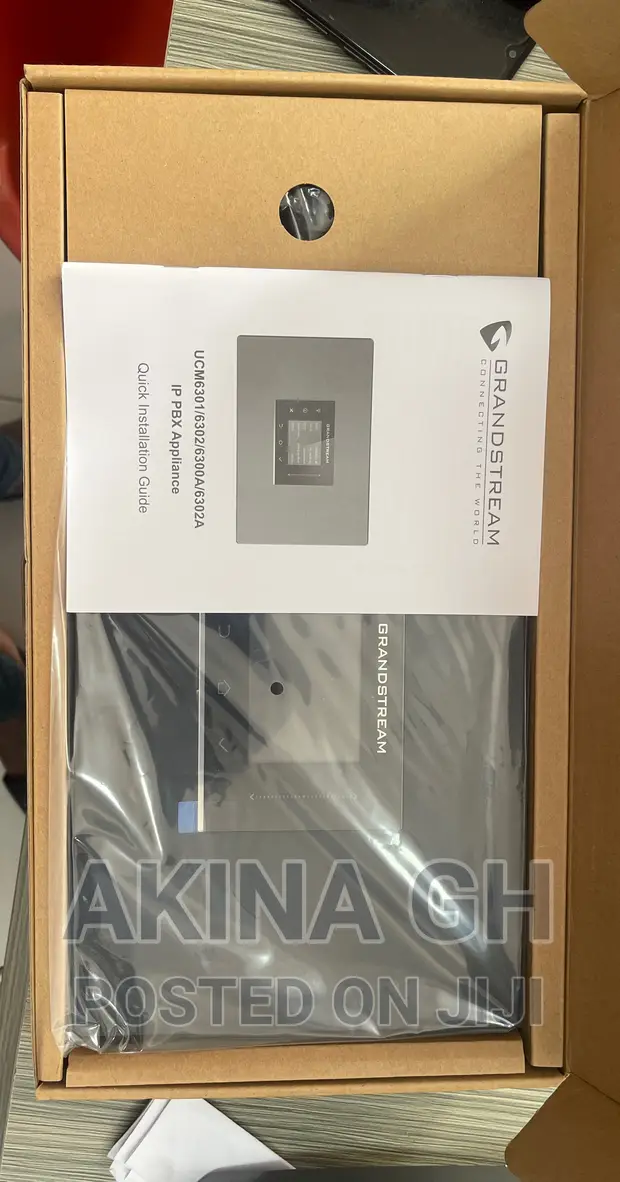 Grandstream Ucm6301 Ip PDX System 3