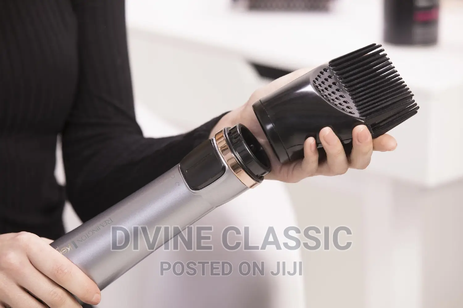 Remington Rotating Air Styler