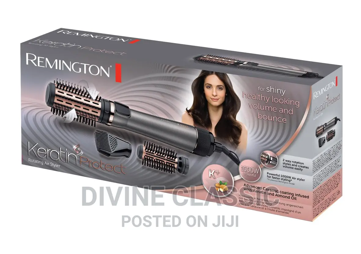 Remington Rotating Air Styler