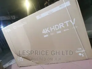 TV TCL 65” Android Smart TV
