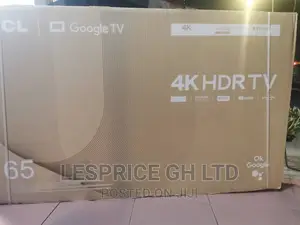 TCL 65” Android TV