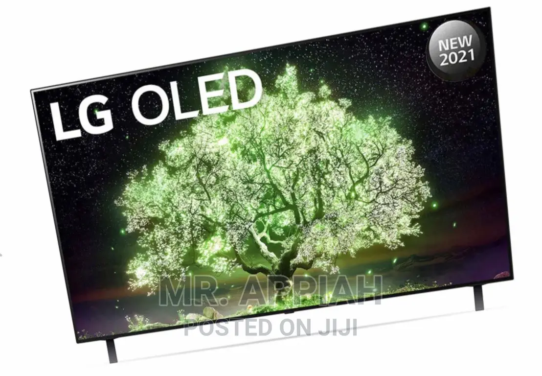 Fast and Effective LG 55” OLED Smart Tv(OLED55A1PVA).