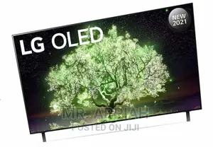 Fast and Effective LG 55” OLED Smart Tv(OLED55A1PVA).