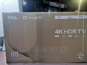 Well Built~TCL 65 Android HDRTV