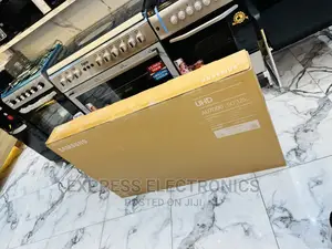 Super High Quality Sleek Samsung UHD Smart 50”Au8000