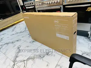 Super High Quality Sleek Samsung UHD Smart 50”Au8000