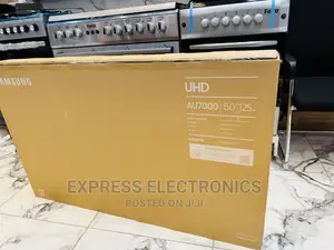 50”Au9000 Samsung UHD Smart High Super Quality Display