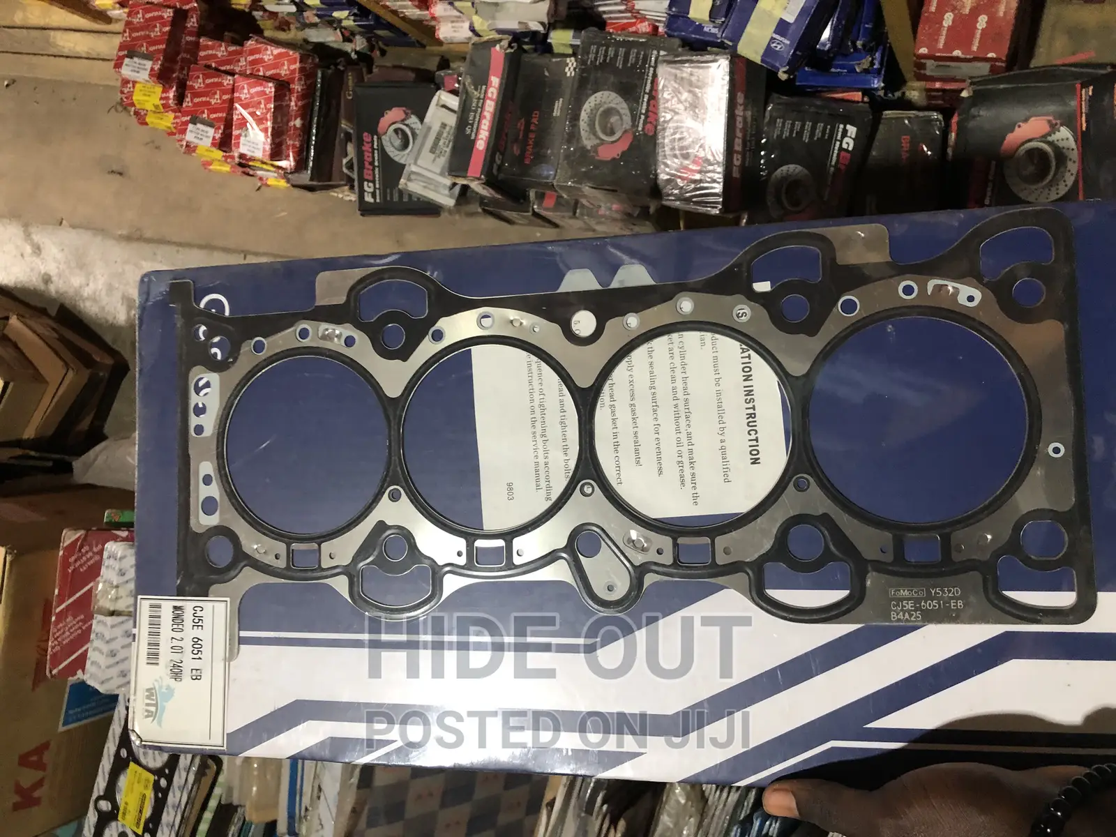 Head Gaskets
