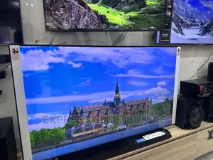 Series 9 UHD Smart Samsung Tv 55”Au9000 Glossy Tv 