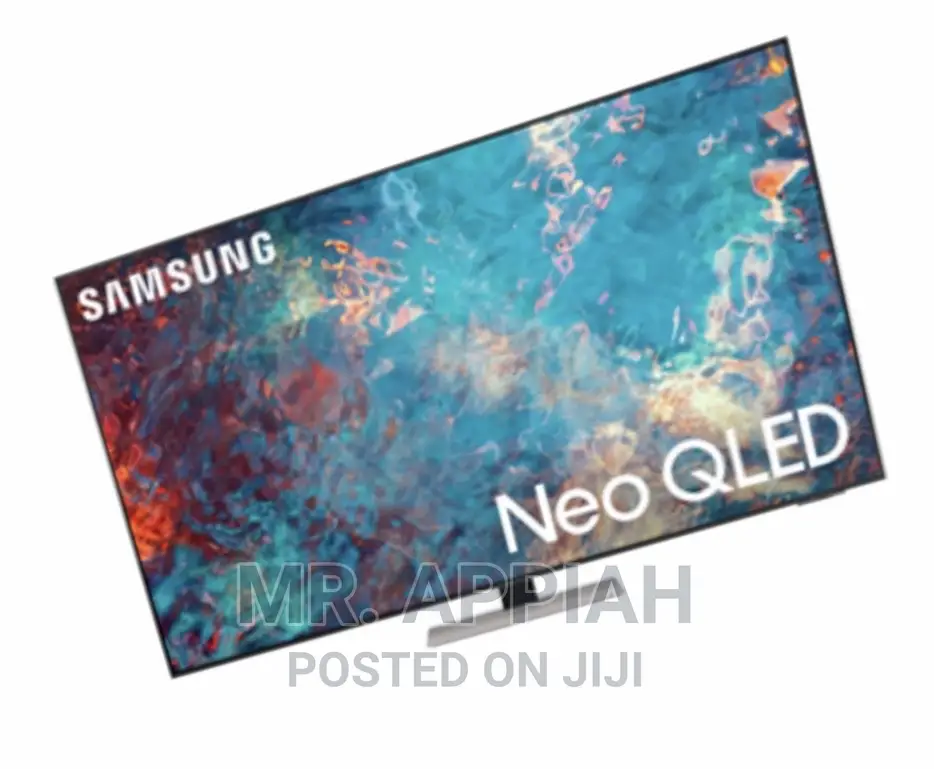 Slim Black Samsung 65QN85A QLED Smart Tv(65 Inch).