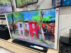 Samsung Super High Performance UHD Smart 65”Cu7172 Tv 