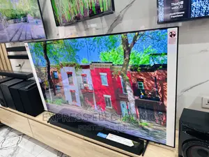 Samsung Super High Performance UHD Smart 65”Cu7172 Tv 