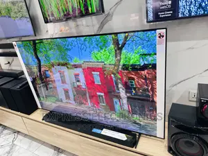 65”Bu8000 Tv Series 8 Smart High Quality Samsung UHD 