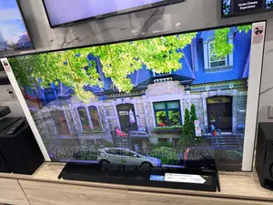 65”Bu8000 Tv Series 8 Smart High Quality Samsung UHD 
