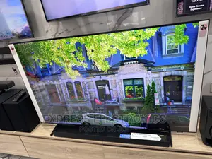 Samsung UHD 2023 Model Screen  75”Cu8002 Tv 