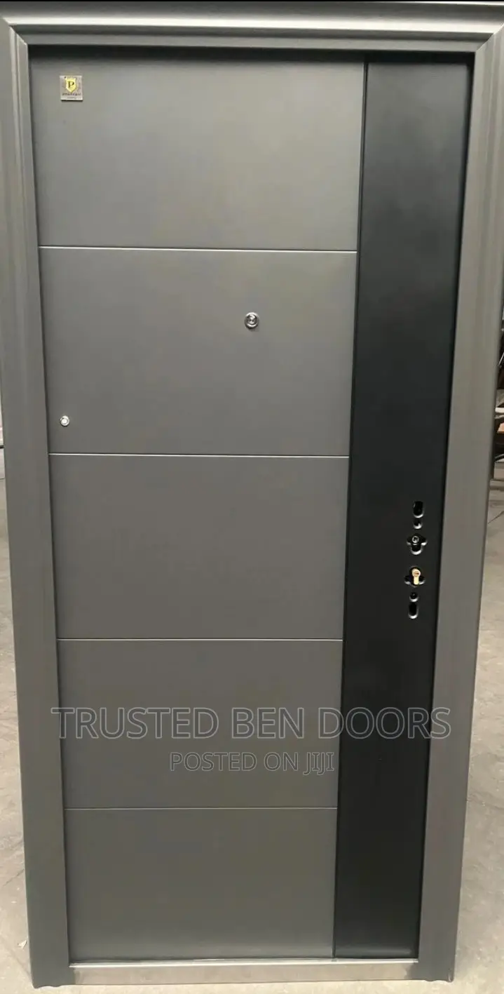 Paladin Turkish Security Door [Single_one And Half Available