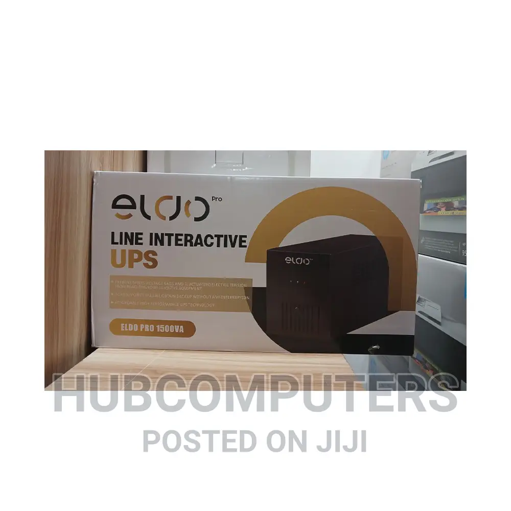 Eldo 1500va Ups