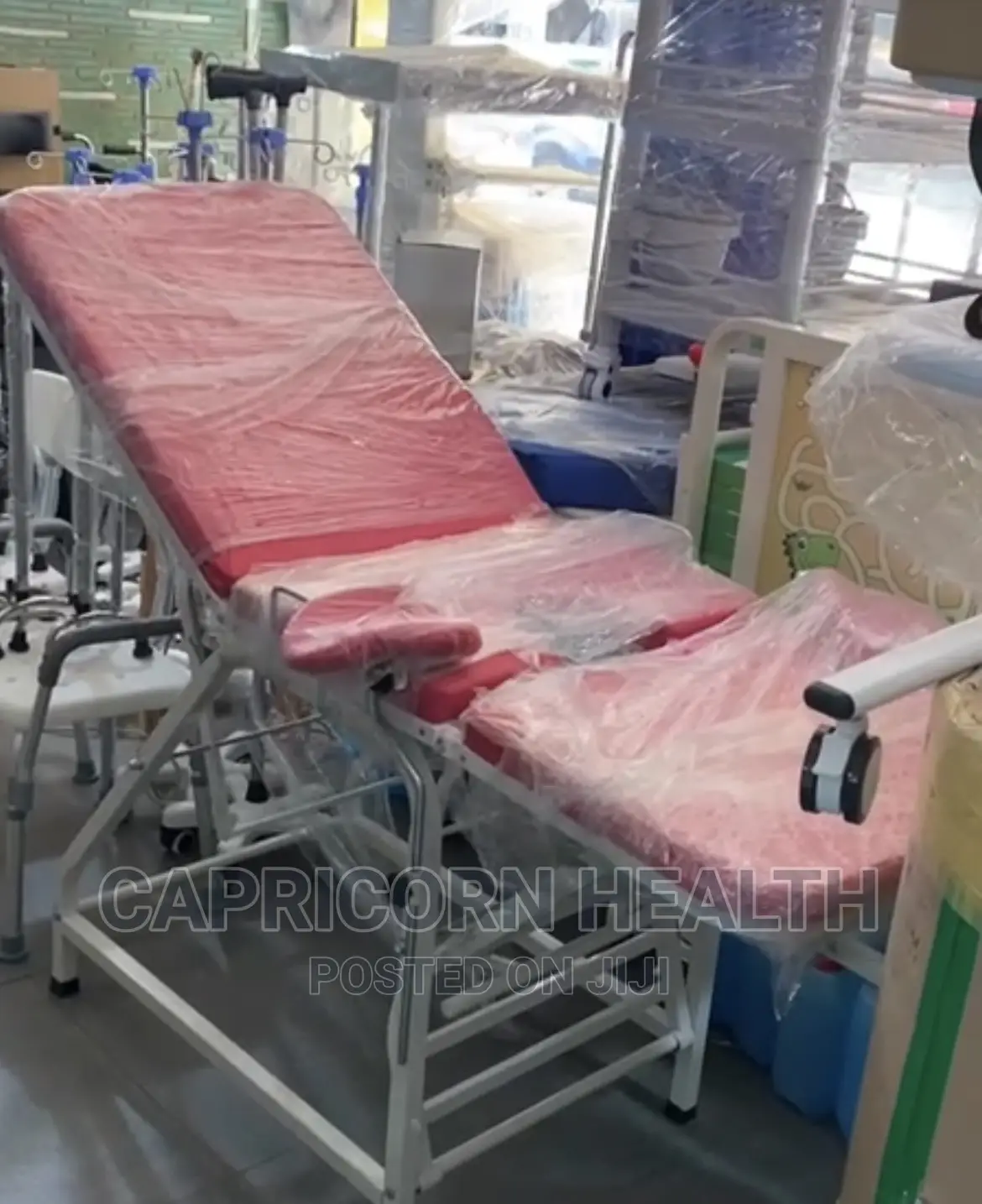 Hospital Delivery Bed