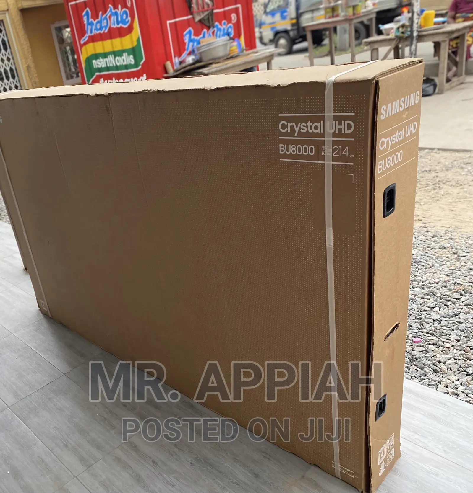 Fast and Effective Samsung 85 Inch 85AU7172 Crystal Tv 