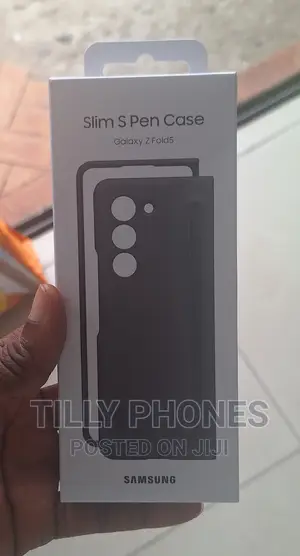 Galaxy Fold 5 Case With Pen