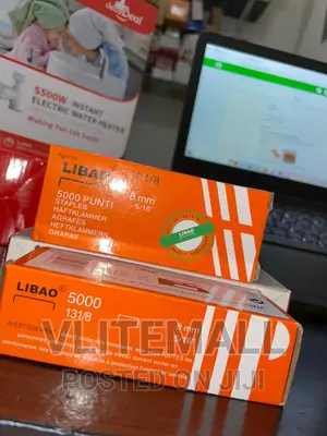 5000pcs Punti-staple Pins