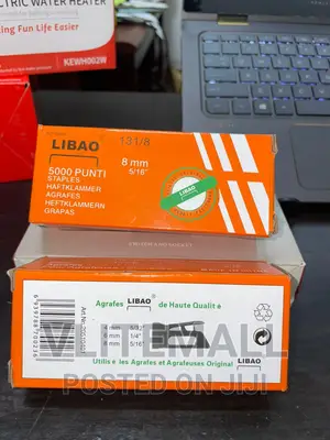 5000pcs Punti-staple Pins