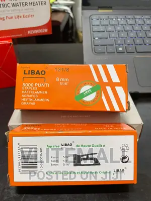 5000pcs Punti-staple Pins