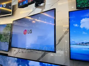 LG UHD Smart 75”Up77 Tv  Glossy Display High Y