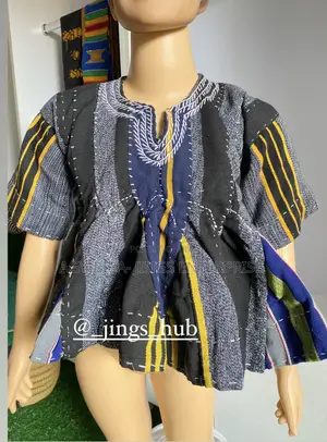 Kids Smock Tops