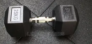 50kg Hex Dumbbell