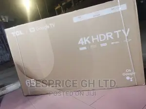 Original Smart Android TCL TV