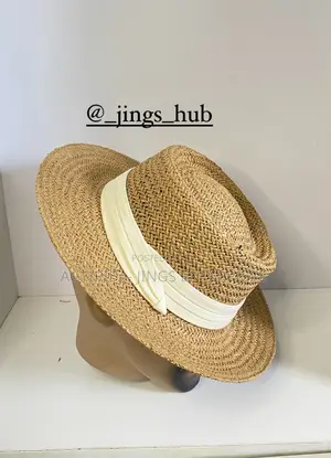 Straw Hats