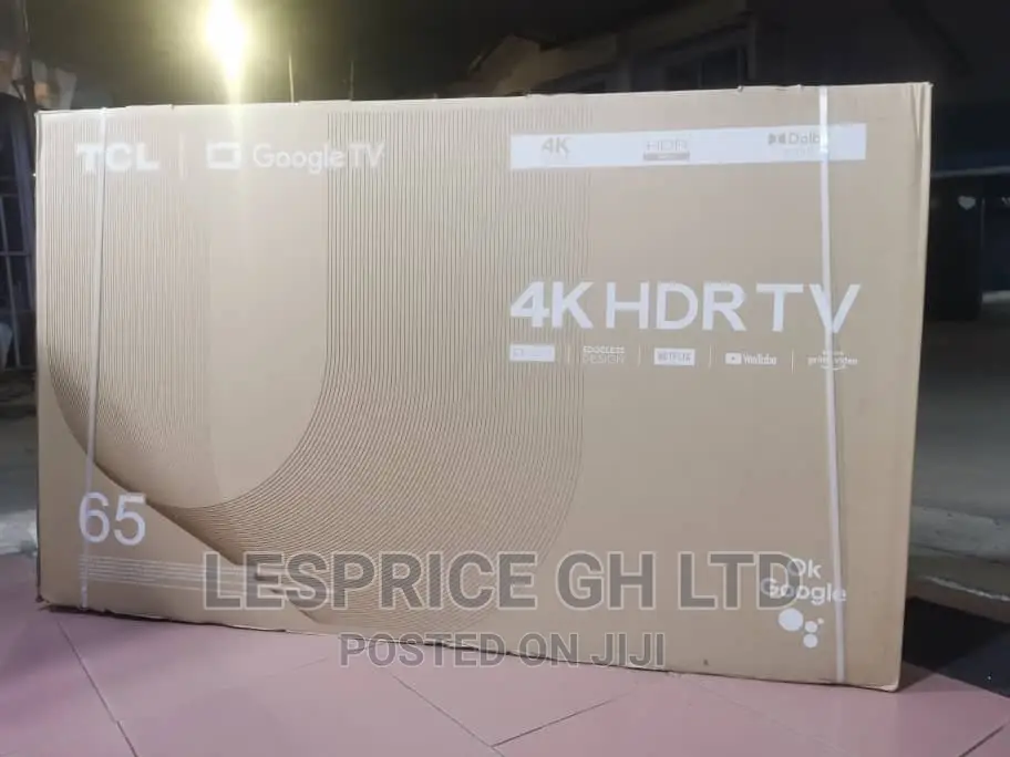 Smart One-TCL 65