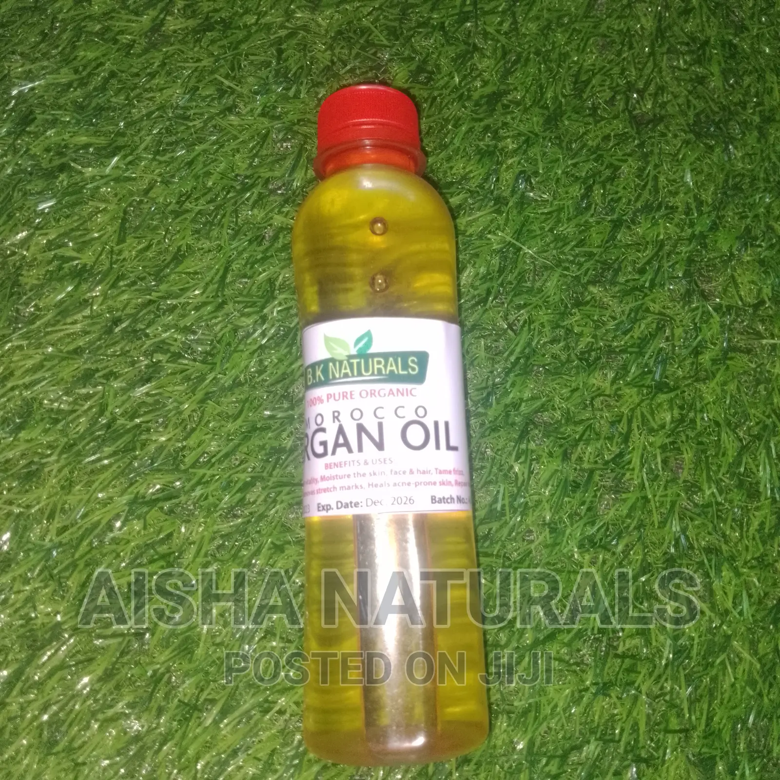 Morocco Argan Oil 250ml