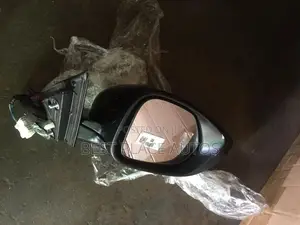Honda Accord 2018-2022 Mirror With Light And Camera