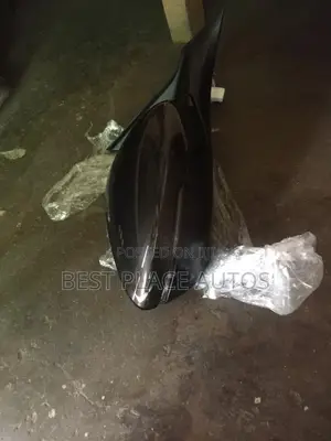 Honda Accord 2018-2022 Mirror With Light And Camera