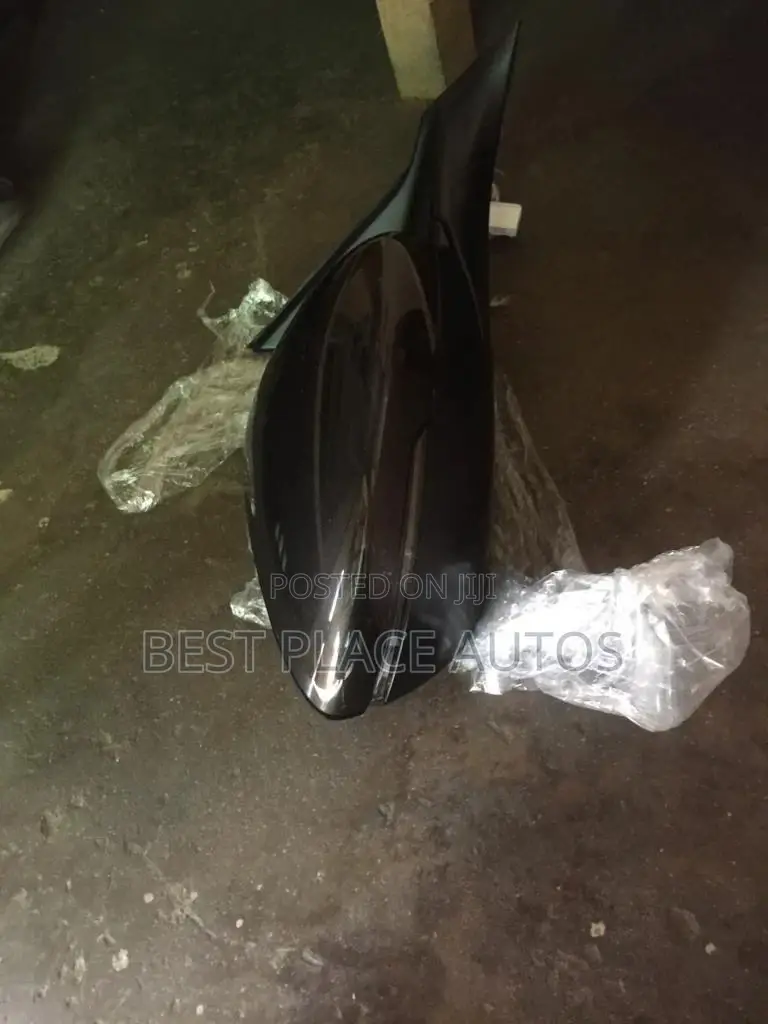 Honda Accord 2018-2022 Mirror With Light And Camera