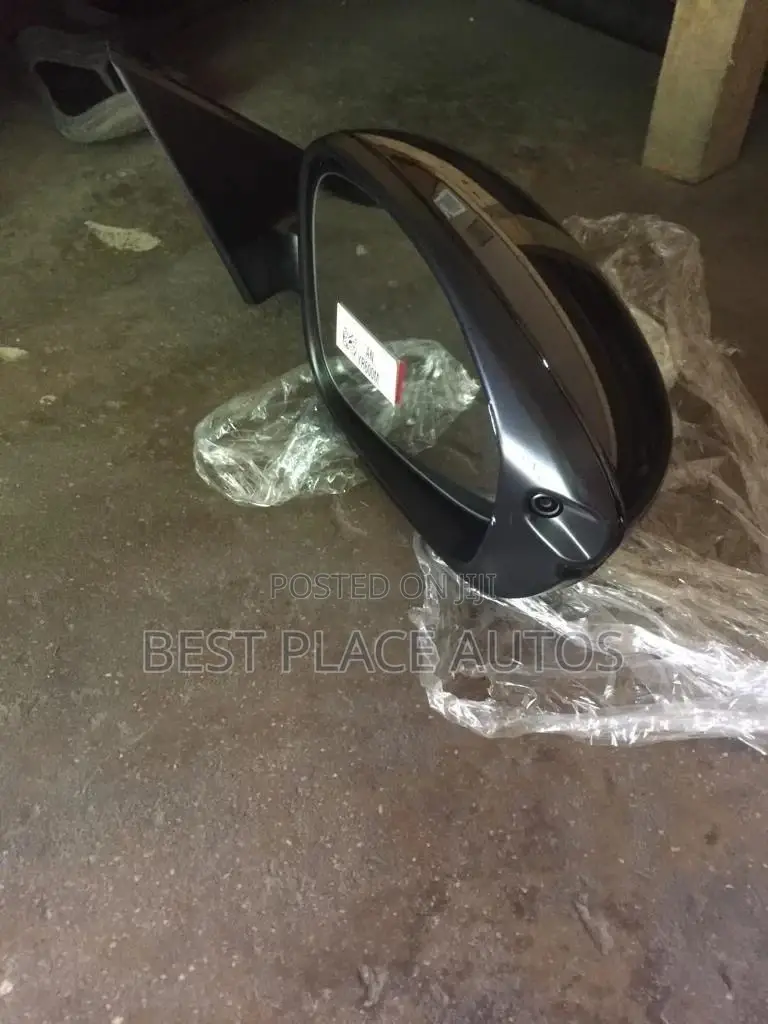 Honda Accord 2018-2022 Mirror With Light And Camera