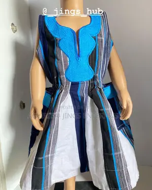 Kids Smock Dress