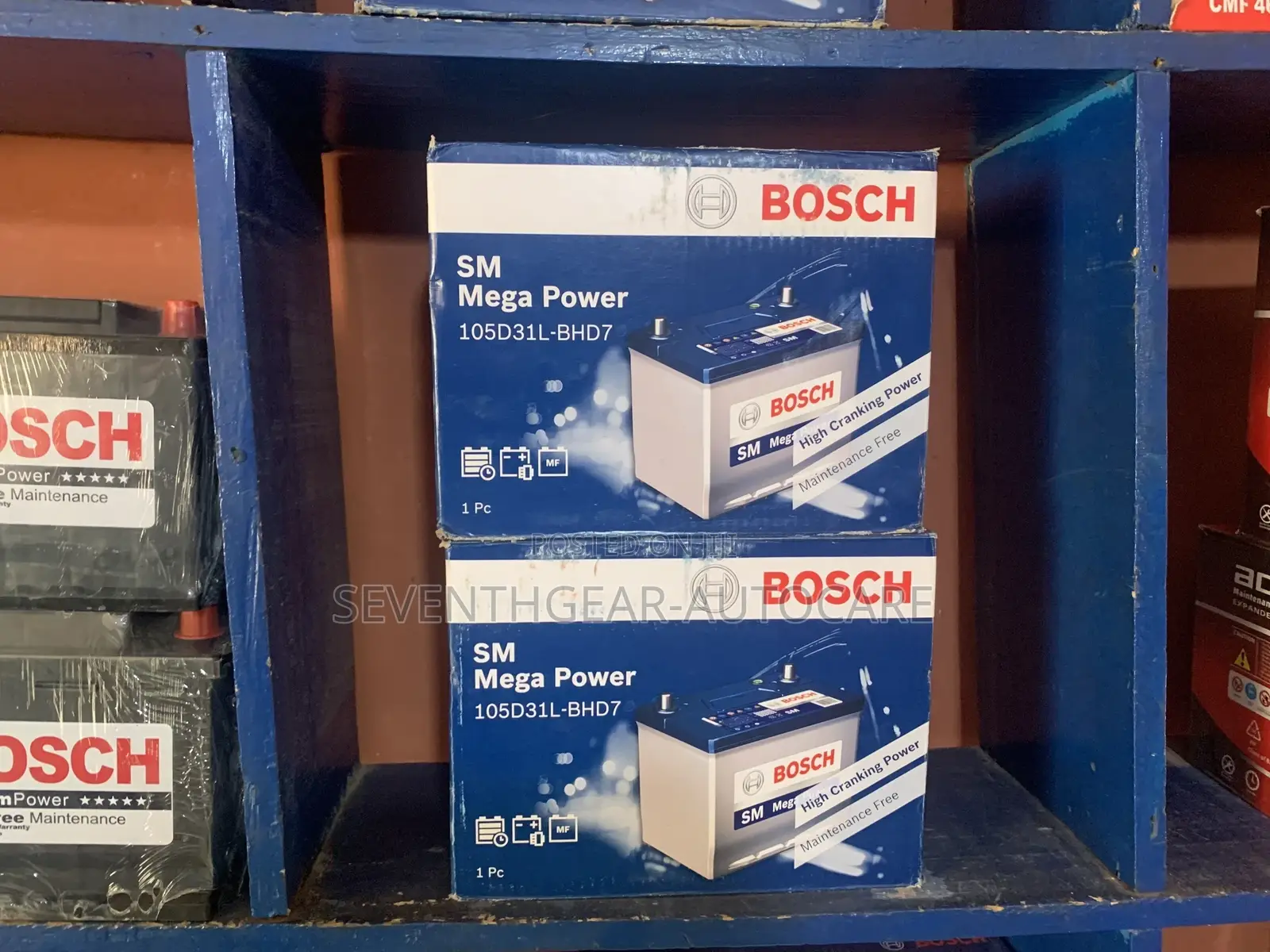 Brand New Car Batteries