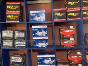 Brand New Car Batteries