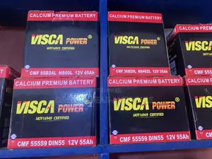 Brand New Car Batteries