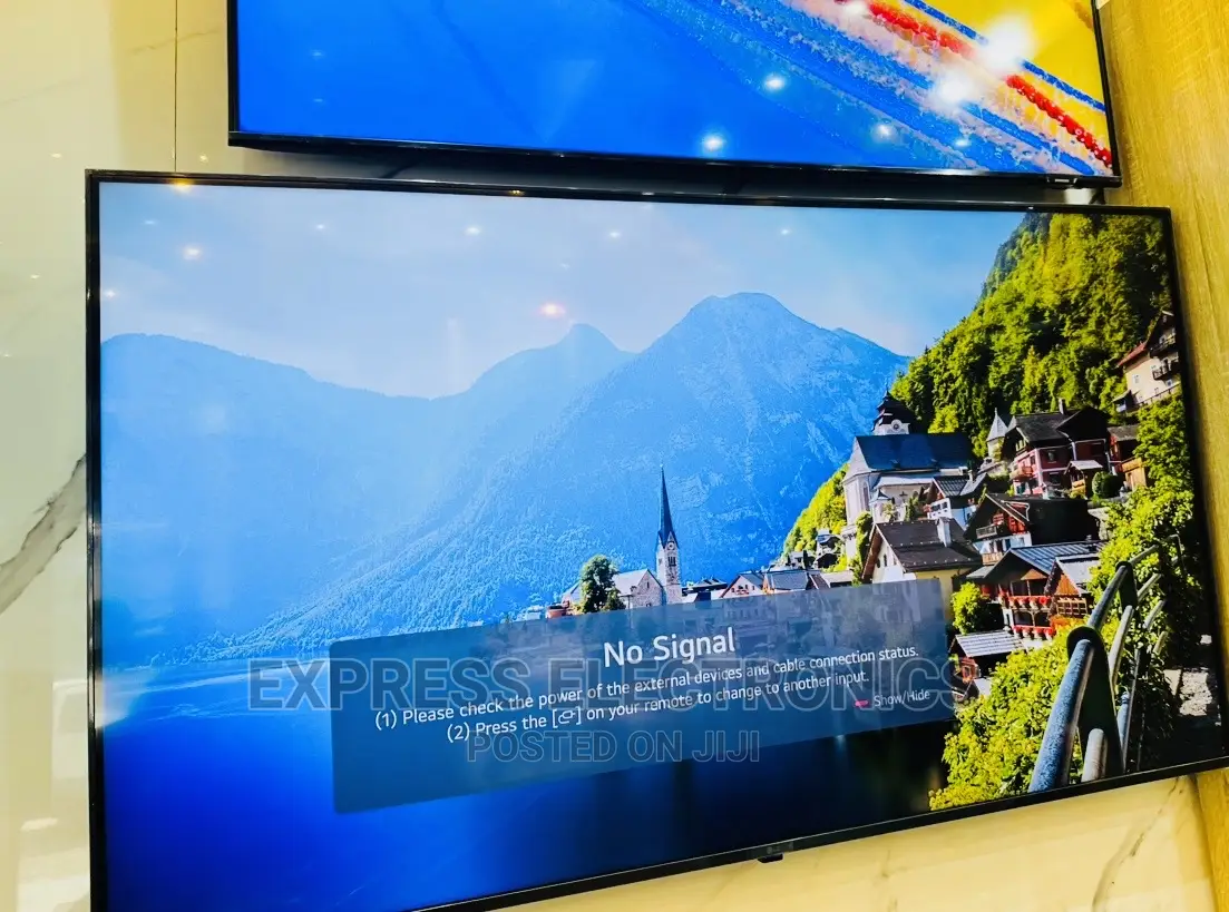 High Quality Nanocell Display UHD Smart 65NANO763 Lg