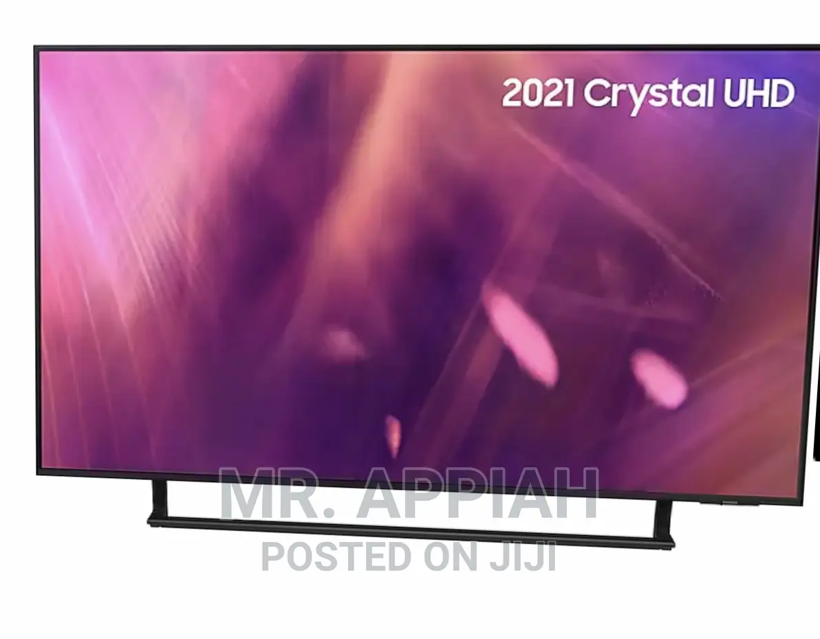 Fast and Effective Samsung 50 Inch Uhd Crystal Tv, 50AU900.