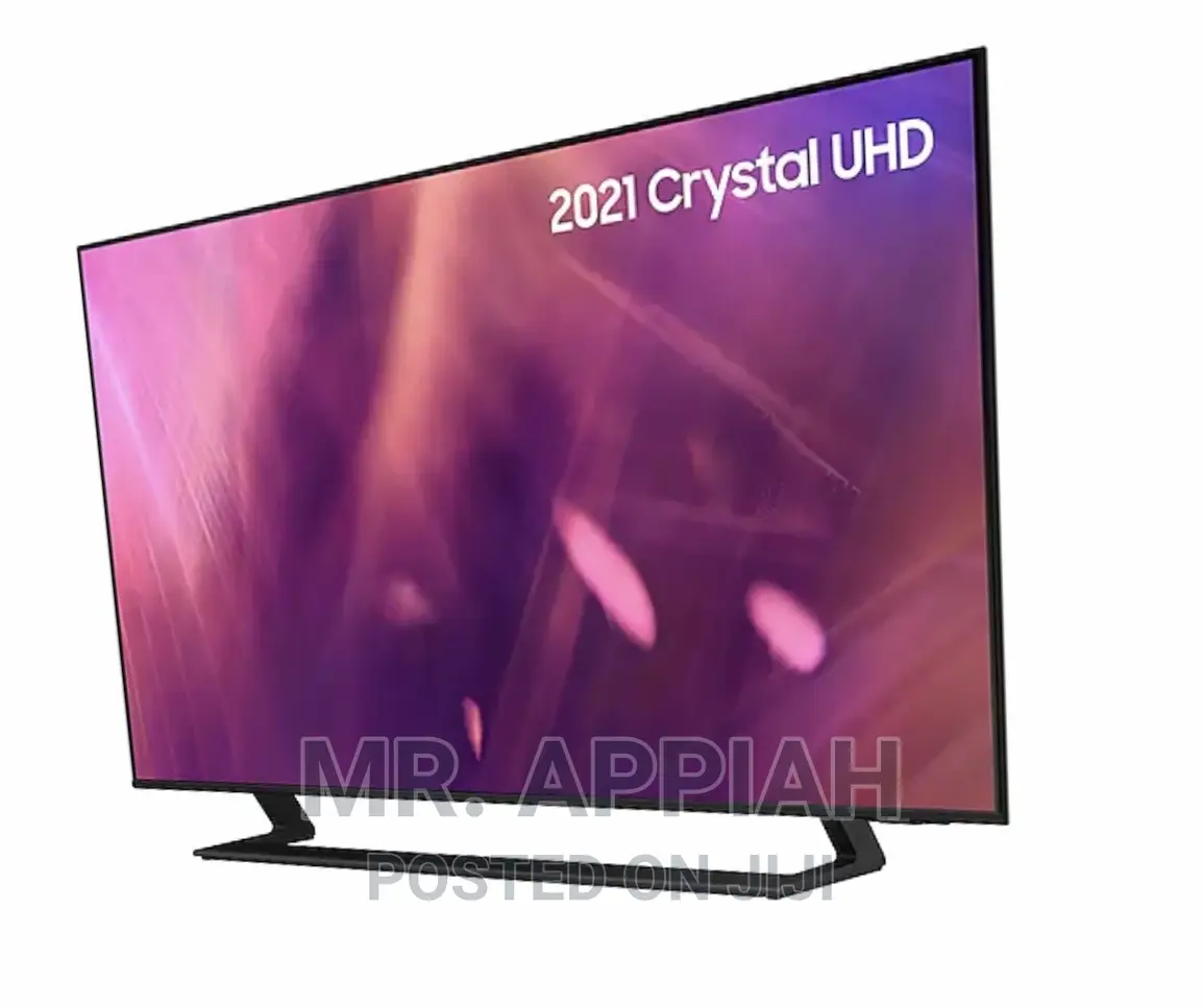 Fast and Effective Samsung 50 Inch Uhd Crystal Tv, 50AU900.