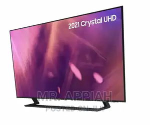 Fast and Effective Samsung 50 Inch Uhd Crystal Tv, 50AU900.