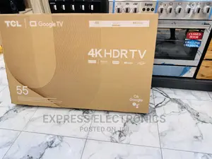 A New Slim Look TCL UHD Smart 55”P735 Tv
