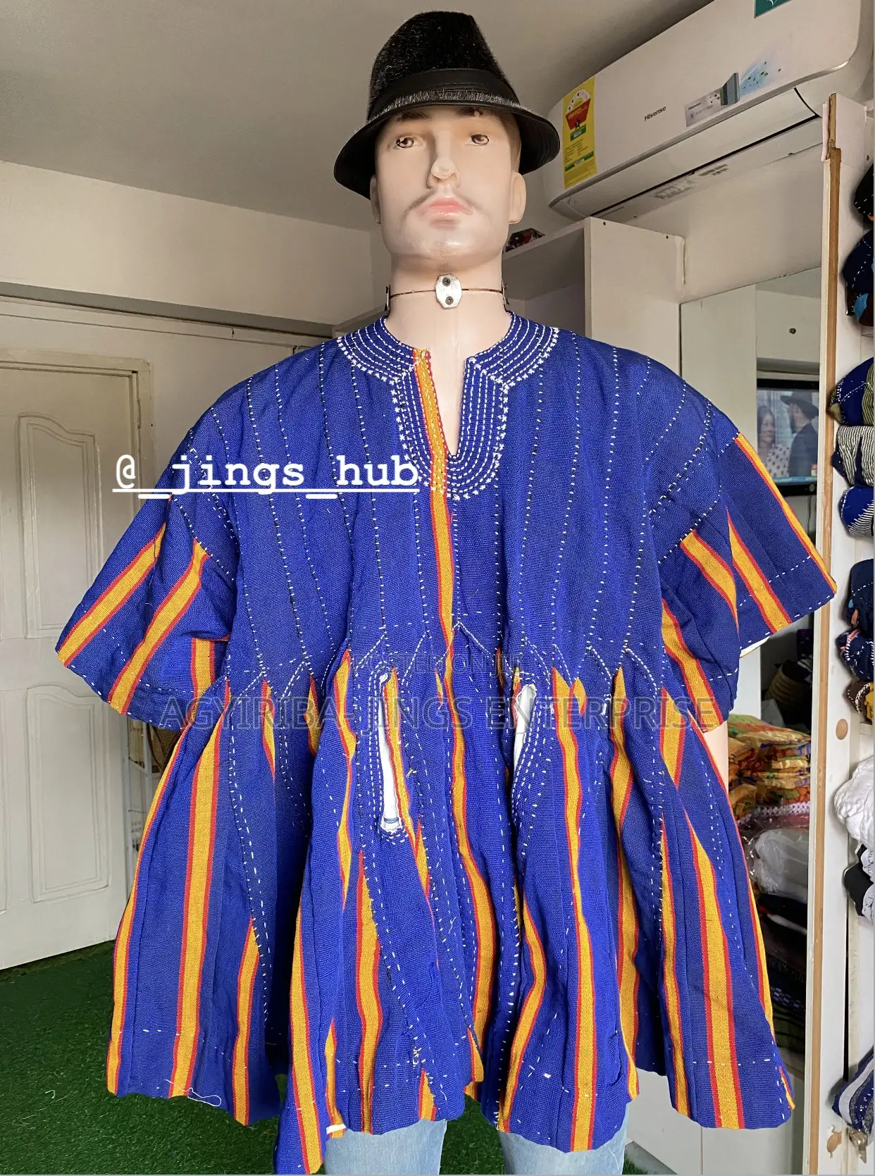 Men Smocks